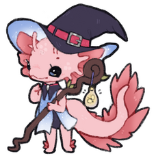 Chibi Feral